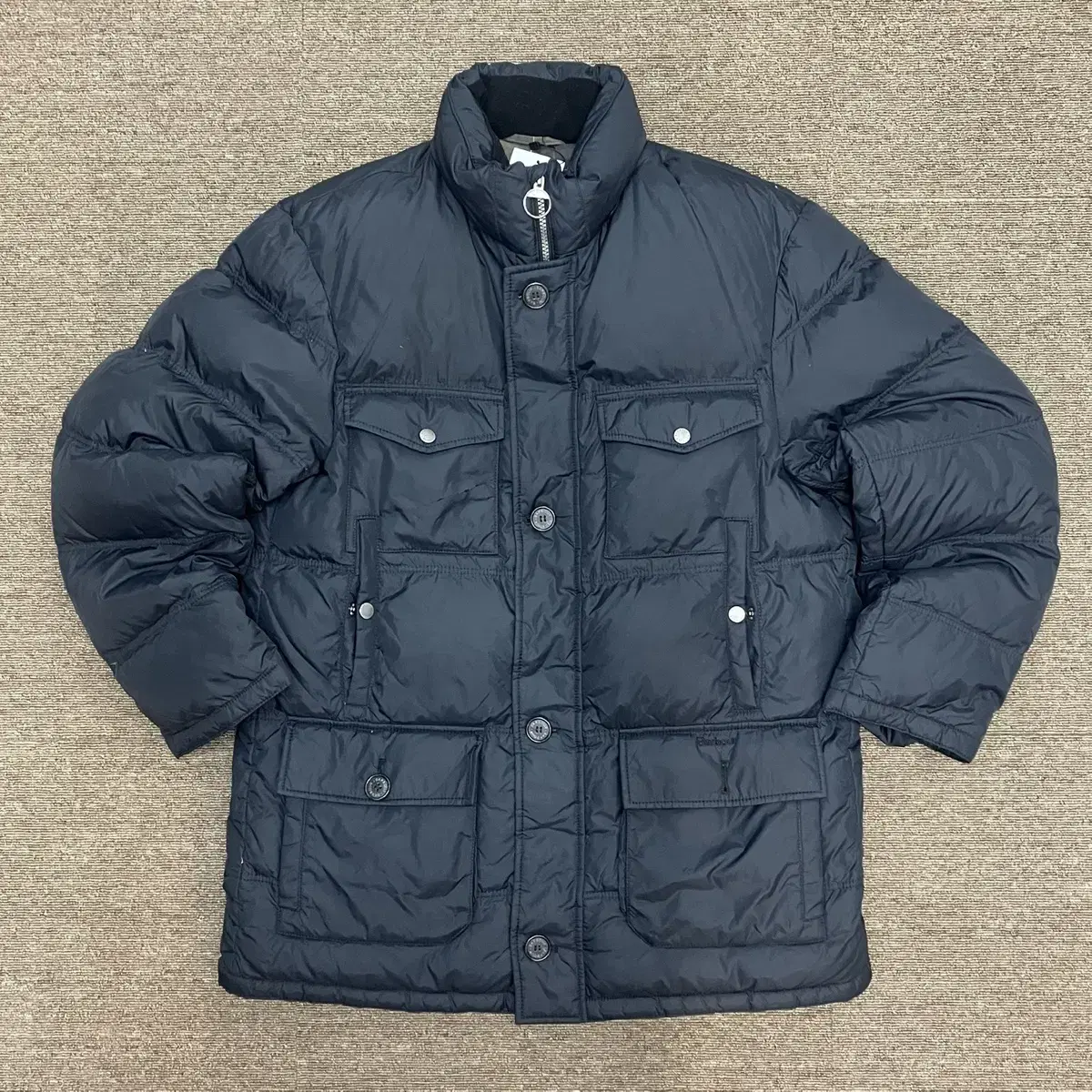 (L) Barbour 바버 페더 다운